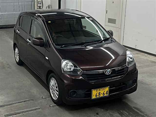 DAIHATSU MIRA E S 2016