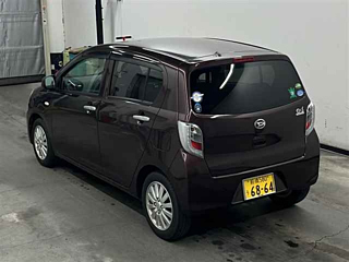 DAIHATSU MIRA E S 2016