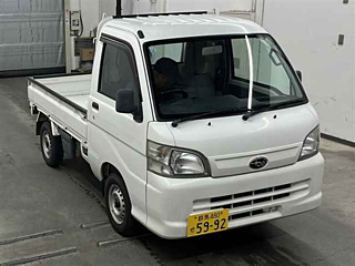 SUBARU SAMBAR 2012