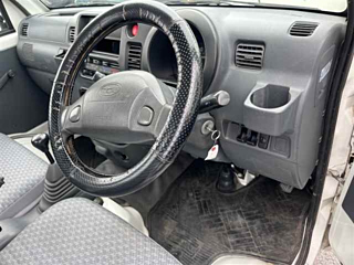 SUBARU SAMBAR 2012