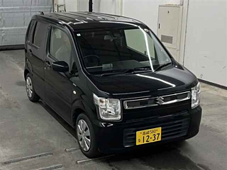 SUZUKI WAGON R 2019
