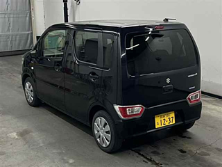 SUZUKI WAGON R 2019