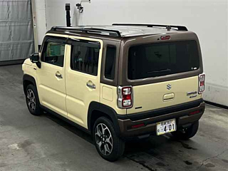 SUZUKI HUSTLER 2022