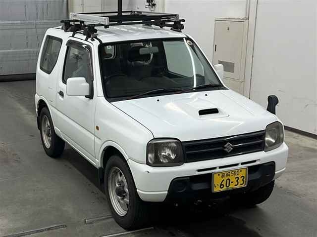 SUZUKI JIMNY 2008