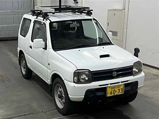 SUZUKI JIMNY 2008