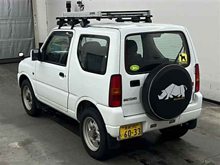SUZUKI JIMNY 2008