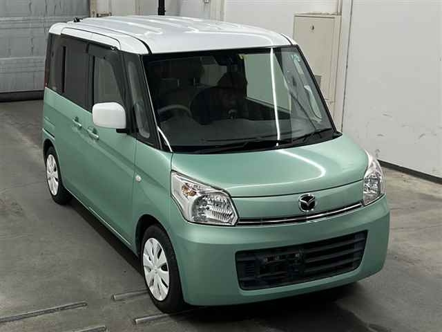MAZDA FLAIR WAGON 2014