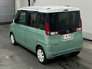 MAZDA FLAIR WAGON 2014