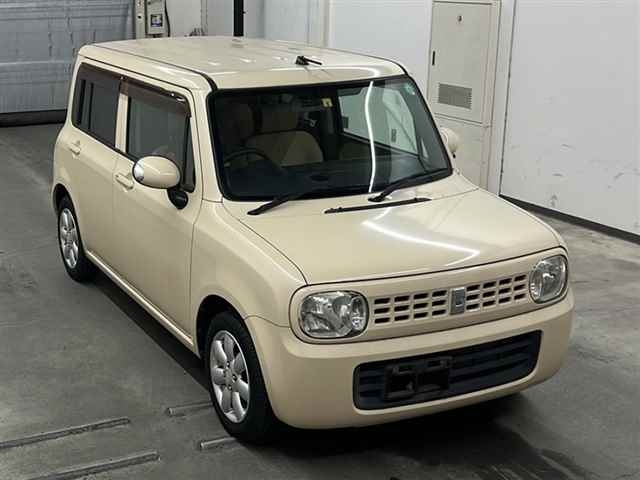 SUZUKI ALTO LAPIN 2010