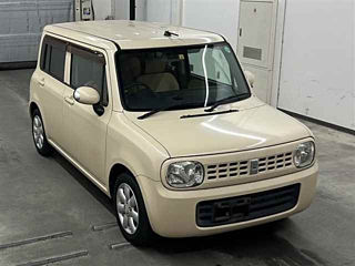 SUZUKI ALTO LAPIN 2010
