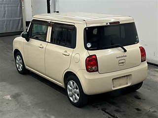 SUZUKI ALTO LAPIN 2010