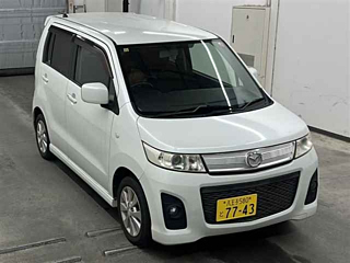 MAZDA AZ WAGON 2012