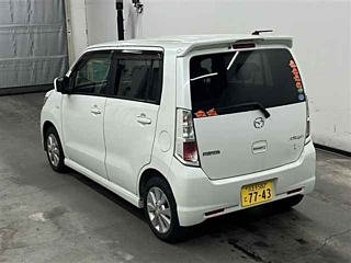 MAZDA AZ WAGON 2012