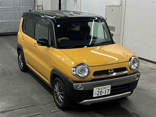 MAZDA FLAIR 2017