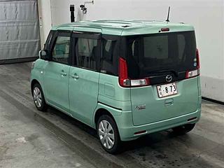 MAZDA FLAIR WAGON 2014
