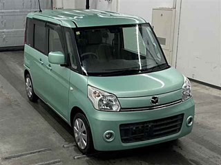 MAZDA FLAIR WAGON 2014