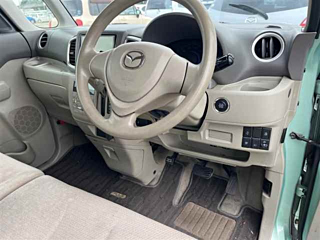 MAZDA FLAIR WAGON 2014
