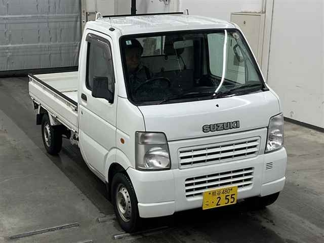 SUZUKI CARRY TRUCK 2009