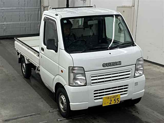 SUZUKI CARRY TRUCK 2009