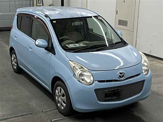 MAZDA CAROL 2011