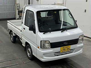 SUBARU SAMBAR 2009