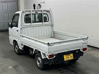 SUBARU SAMBAR 2009