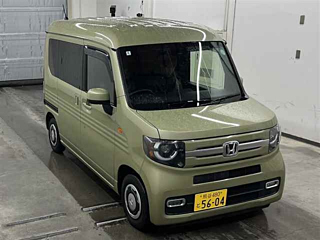 HONDA N VAN 2023