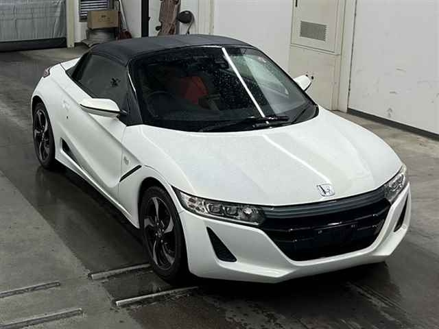 HONDA S660 2016