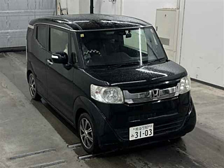 HONDA N BOX SLASH 2015