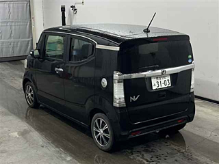 HONDA N BOX SLASH 2015