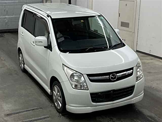 MAZDA AZ WAGON 2012