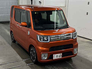 DAIHATSU WAKE 2018