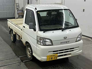DAIHATSU HIJET TRUCK 2011