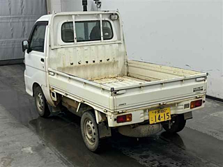 DAIHATSU HIJET TRUCK 2011
