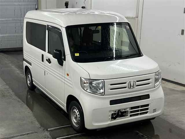 HONDA N VAN 2019