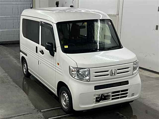 HONDA N VAN 2019
