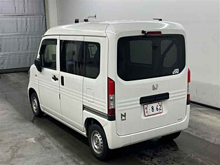 HONDA N VAN 2019