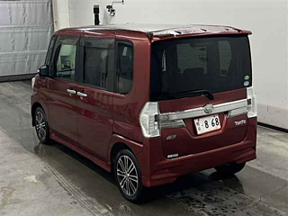 DAIHATSU TANTO 2014