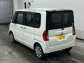 DAIHATSU TANTO 2018