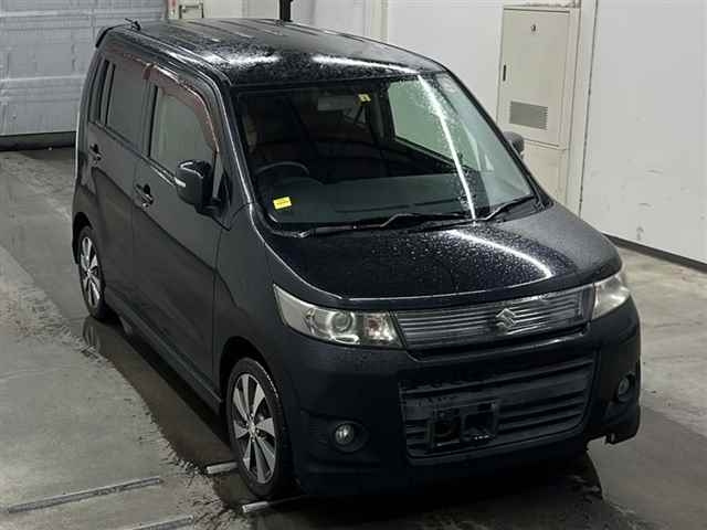 SUZUKI WAGON R 2012