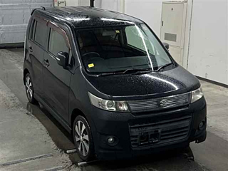 SUZUKI WAGON R 2012
