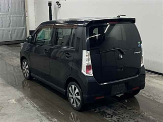 SUZUKI WAGON R 2012