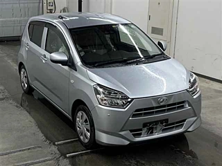 DAIHATSU MIRA E S 2022