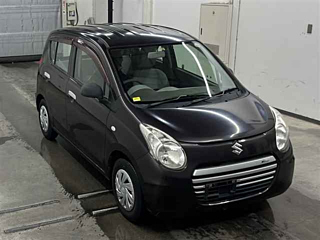 SUZUKI ALTO ECO 2014