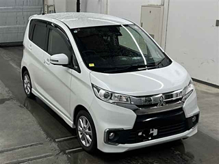 MITSUBISHI EK CUSTOM 2016