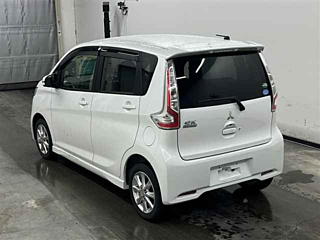 MITSUBISHI EK CUSTOM 2016