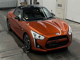 DAIHATSU COPEN 2014