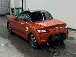 DAIHATSU COPEN 2014