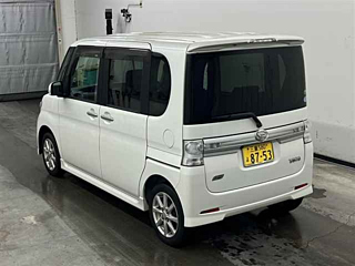 DAIHATSU TANTO 2012