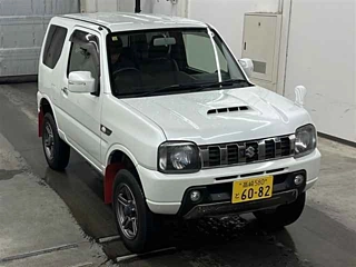 SUZUKI JIMNY 2016